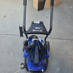 Water Pressure Machine 