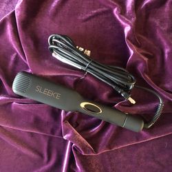 Sleek’e 2” Hair Straightener