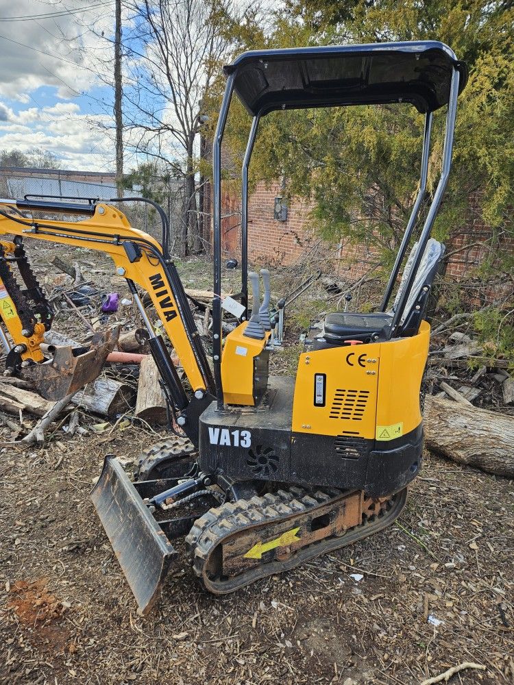 Mini Excavator