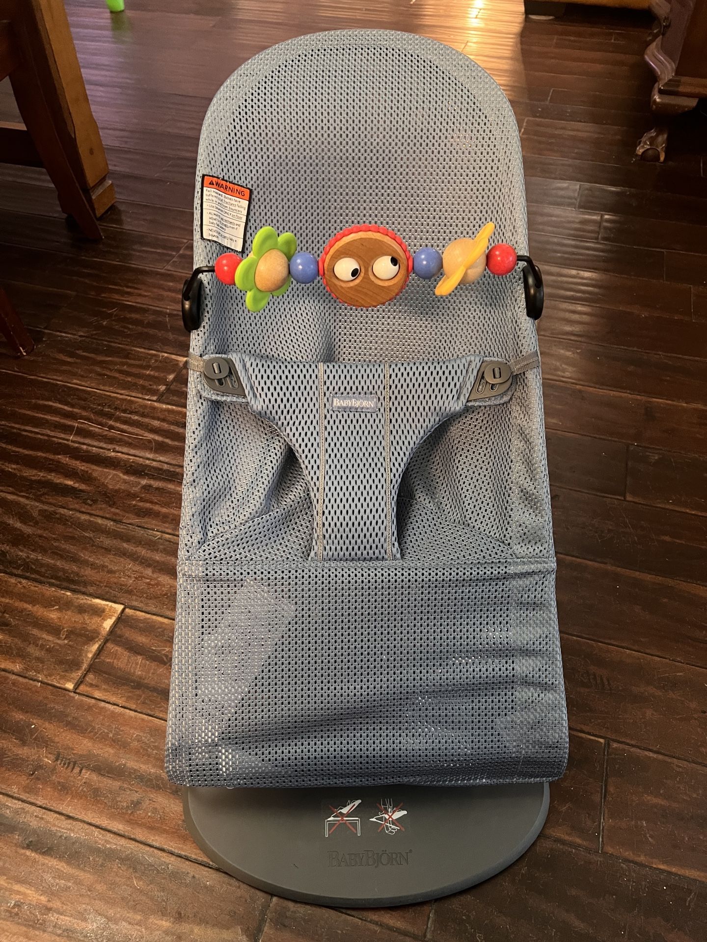 Baby Bjorn Mesh Bouncer Seat