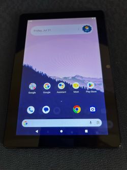Like new RHINO T8 Android 32 GB Tablet