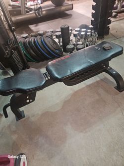 Ethos Adjustable Bench