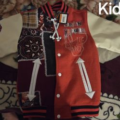 Tampa Bay Marauders Pirate Captain Sports Team Jacket