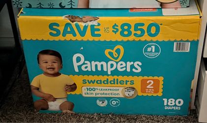 Pampers