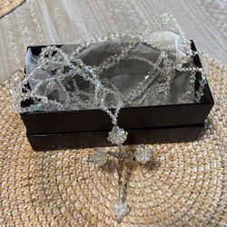 Lazo De Boda De  Crystal