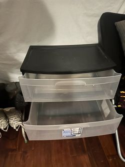 drawer organizer / Side End Table 