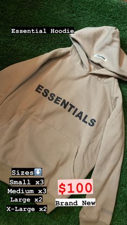 Essential Hoodie