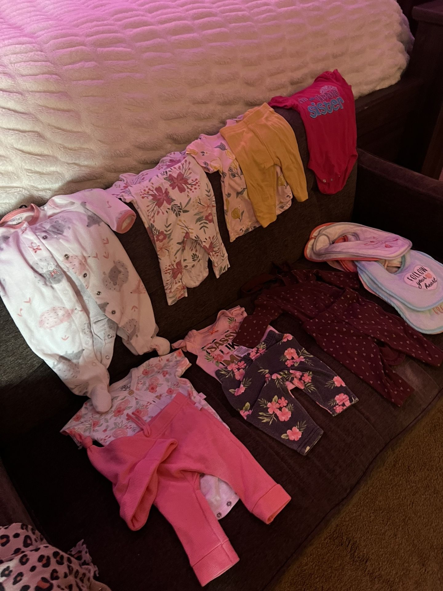 Baby Girl Bundle