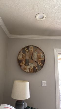 Wall clock