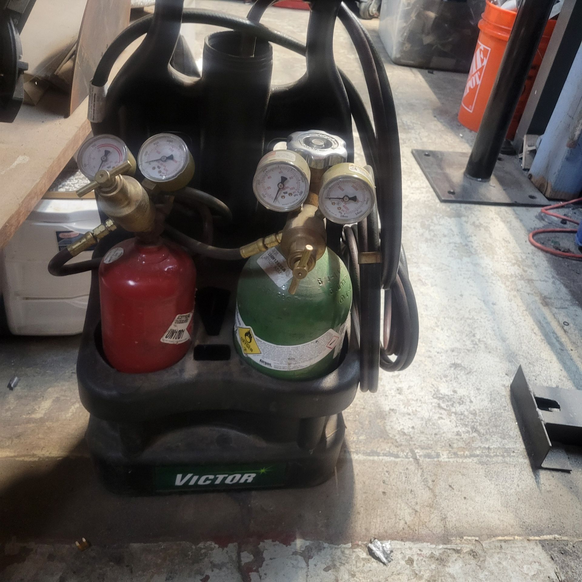 Cutting Torch Set