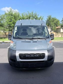 2019 Ram ProMaster Cargo Van