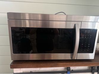 Samsung Over The Range Microwave