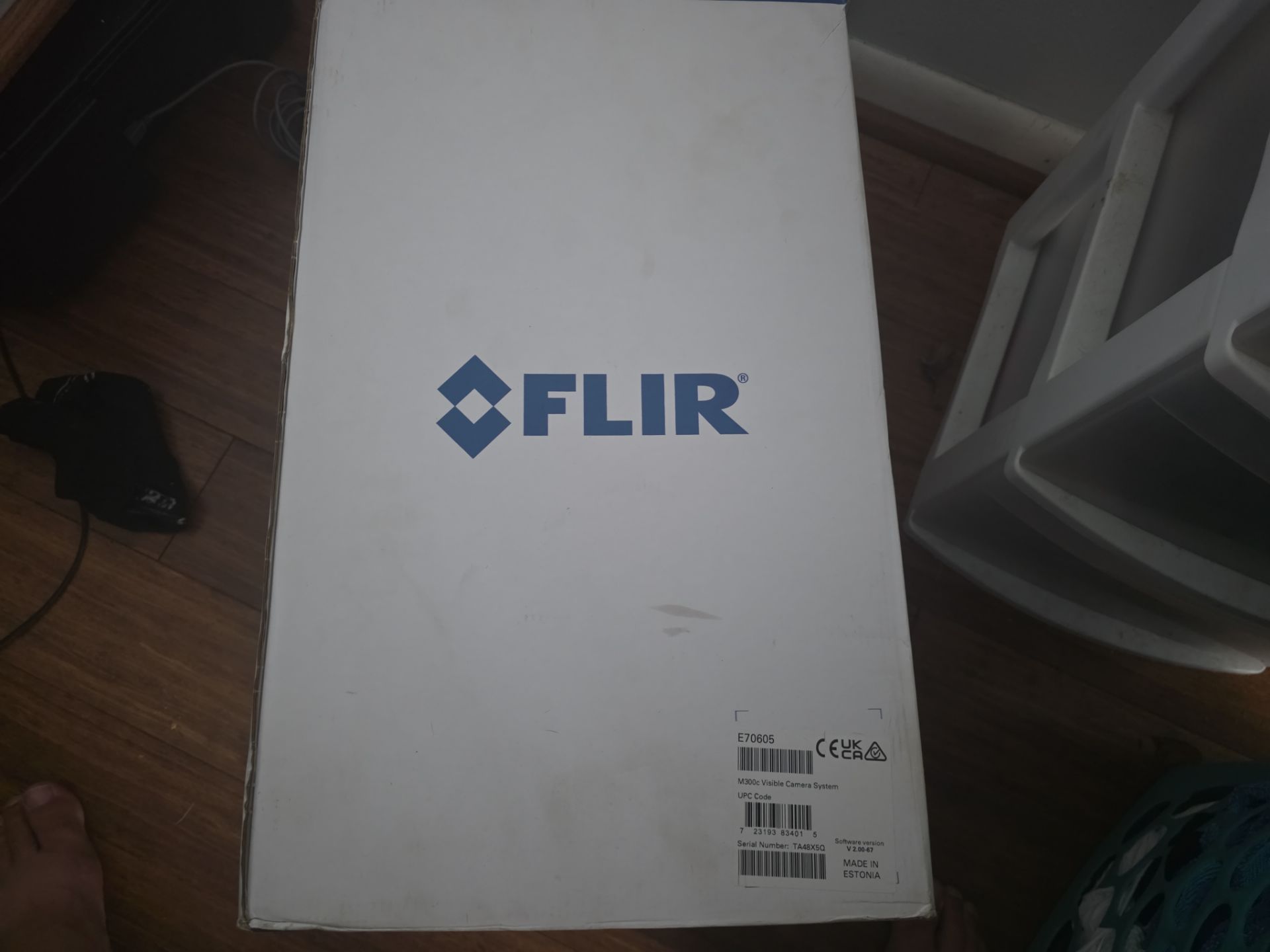 Flir m300