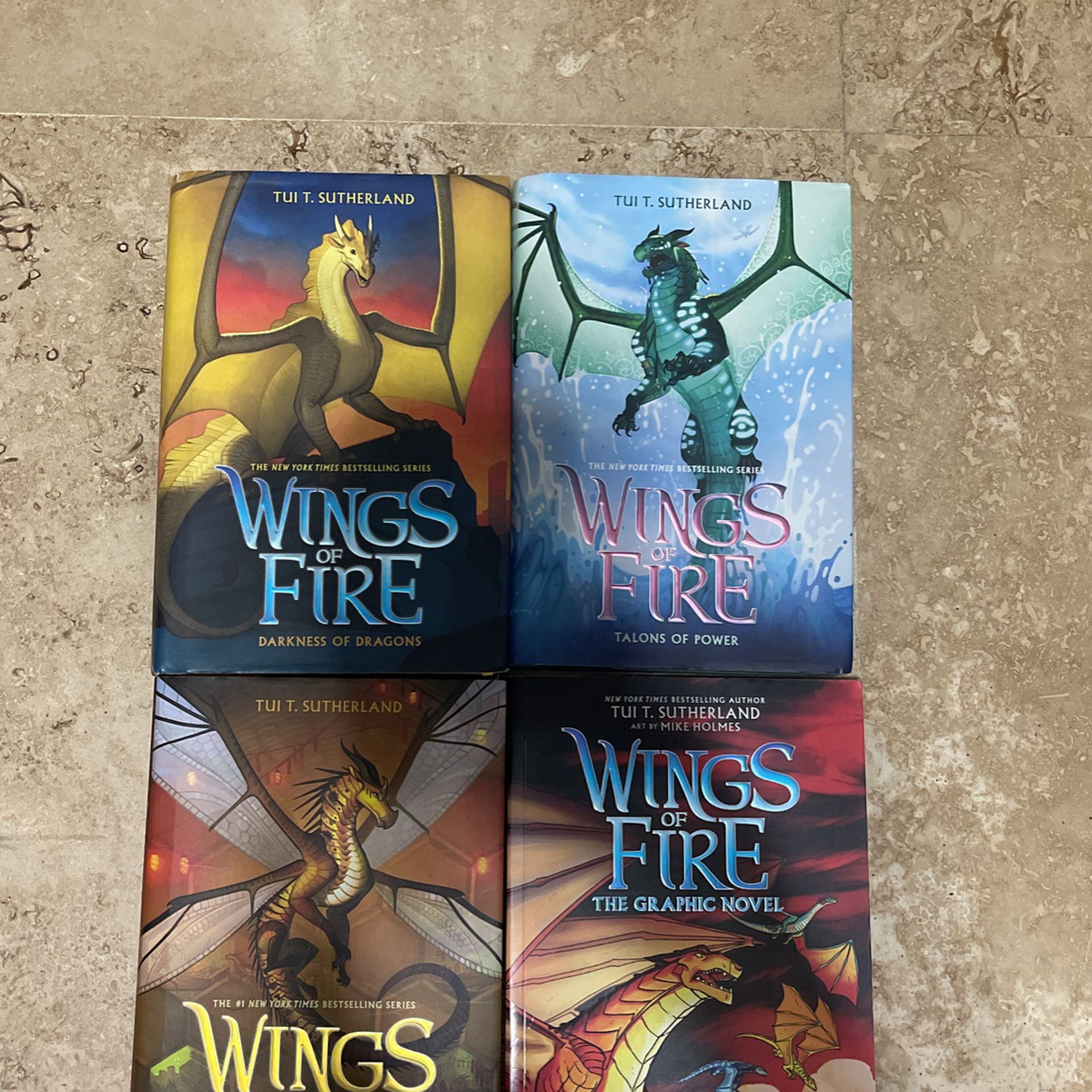 Wings Of Fire Book Series For Sale 