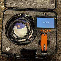 Dual Camera Borescope 
