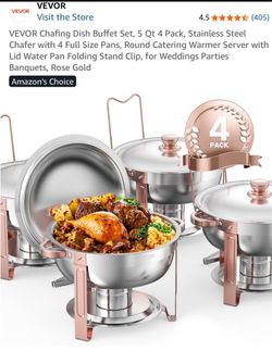 Buffet Dish