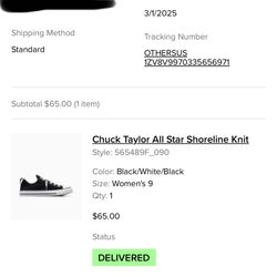 Women’s Slip-on Converse