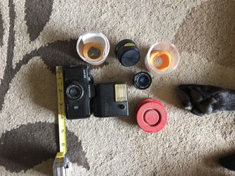 Pentax auto 110 submini