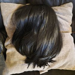 Short Wig 