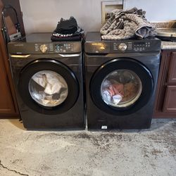 Samsung Washer And Dryer