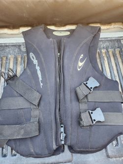 O'NEILL JACKET SIZE L