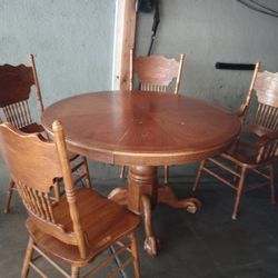 Dining Set / Comedor