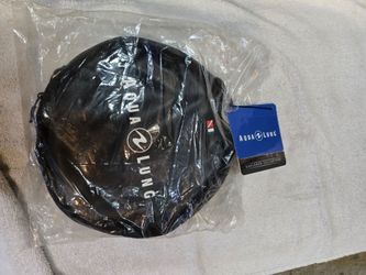 Aqua-alung explorer regulator bag