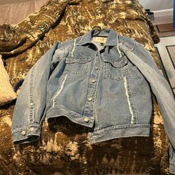 Tru Religion Jean Jacket