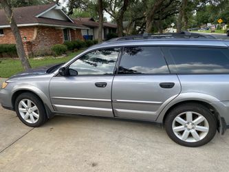 2009 Subaru Outback