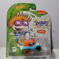 Hot Wheels Rugrats Cars 