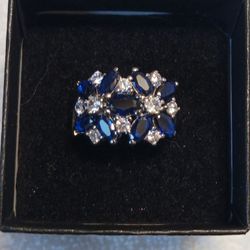Sapphire Cz