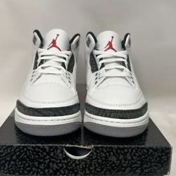 Size 11 Jordan 3 For $100 