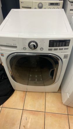 LG WASHER MACHINE