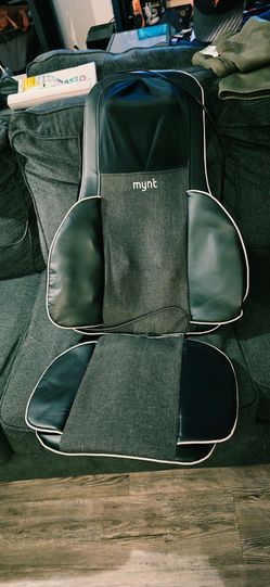 Massage chair pad