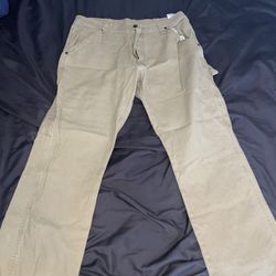 brown wrangler pants