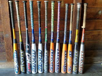 Baseball bats