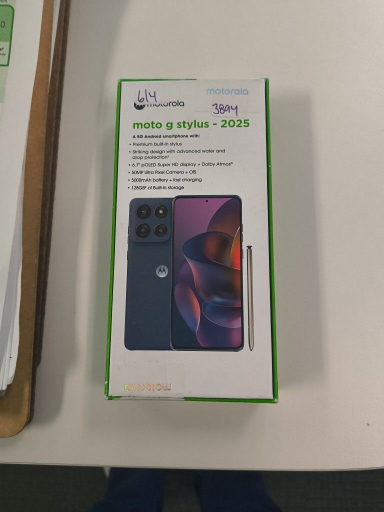 New Motorola 2025