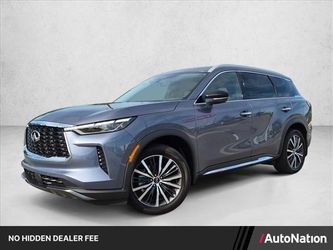 2024 INFINITI QX60