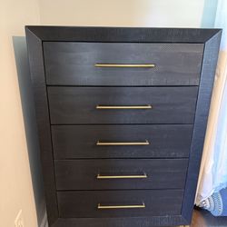 West Elm - Alexa Dresser & Night Stand Set