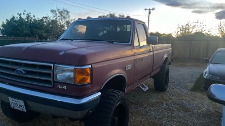 1991 Ford F-350