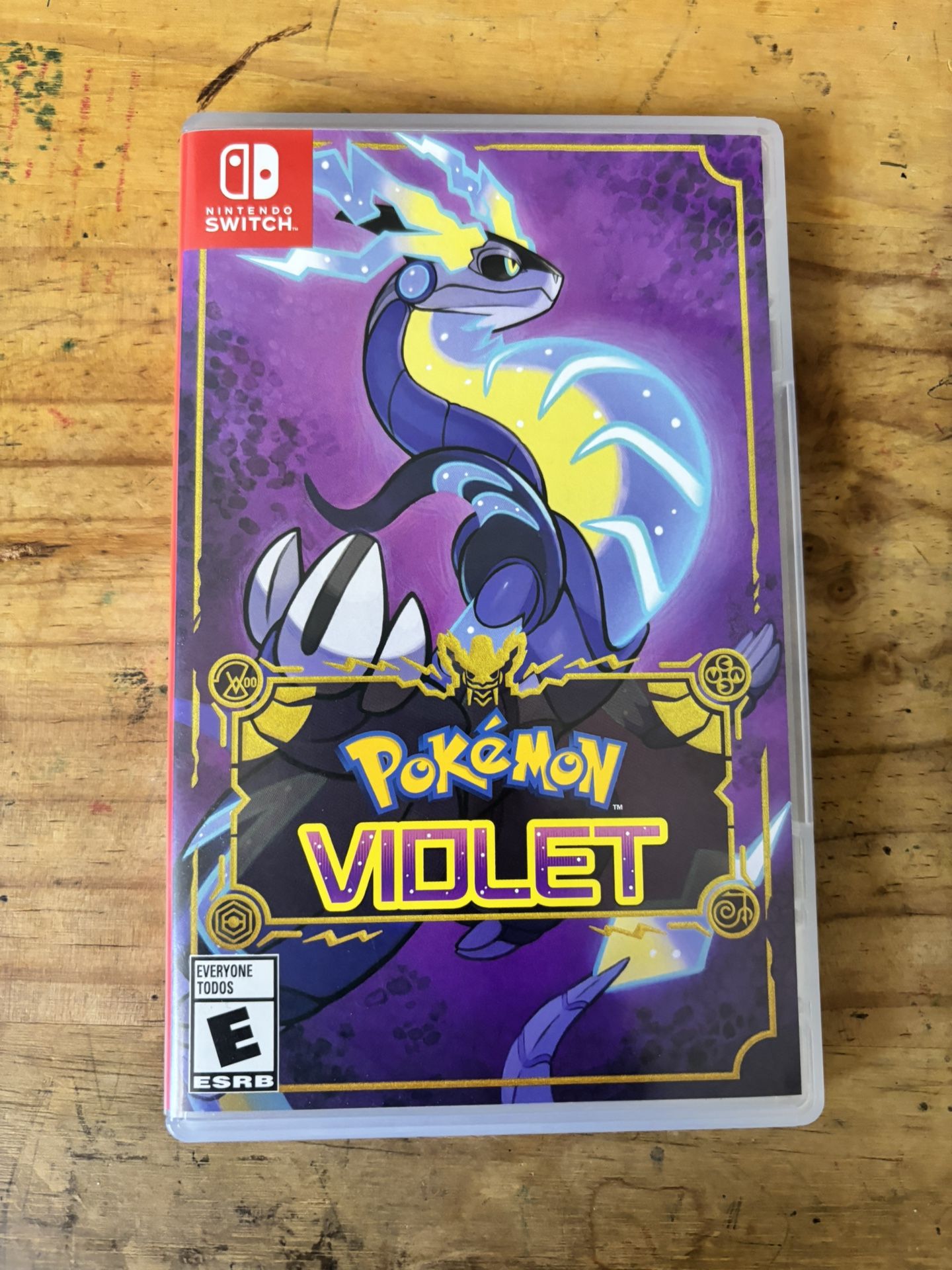 Pokemon Violet