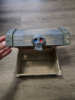 Treasure box