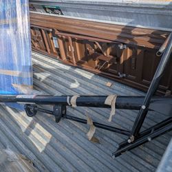 Basket Ball Hoop Fiberglass Back Board