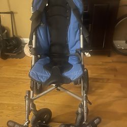 Convaid EZ rider  adaptive stroller size 14