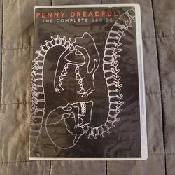 Penny Dreadful Seasons 1-3