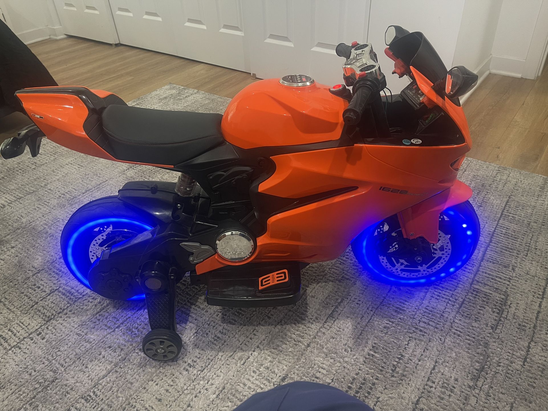 Kids Electric Motorcycle