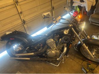 1989 Honda shadow 600 VLX