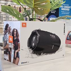 Jbl Xtreme 3 Brand New Speaker - $1 Today and Rest Later