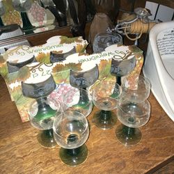 Roemer Wine Glasses