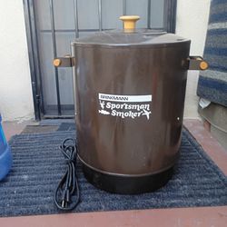 Brinkman Smoker